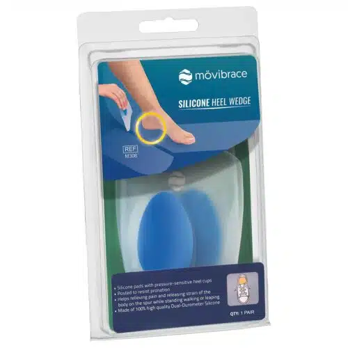 M309 Small HIELSPOOR 1 stuk Movibrace