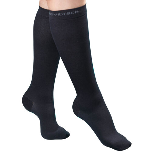 M397 maat 43-46 COMPRESSIE SOK REIS 1 paar Movibrace