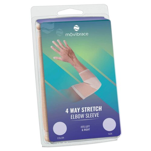 M95C Xtra Small ELLEBOOGBAND BEIGE1st Movibrace