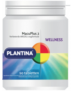 Macuplus 2 90 tabletten Plantina