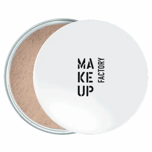 Mineral Powder Foundation Light Beige 15 g Make up Factory