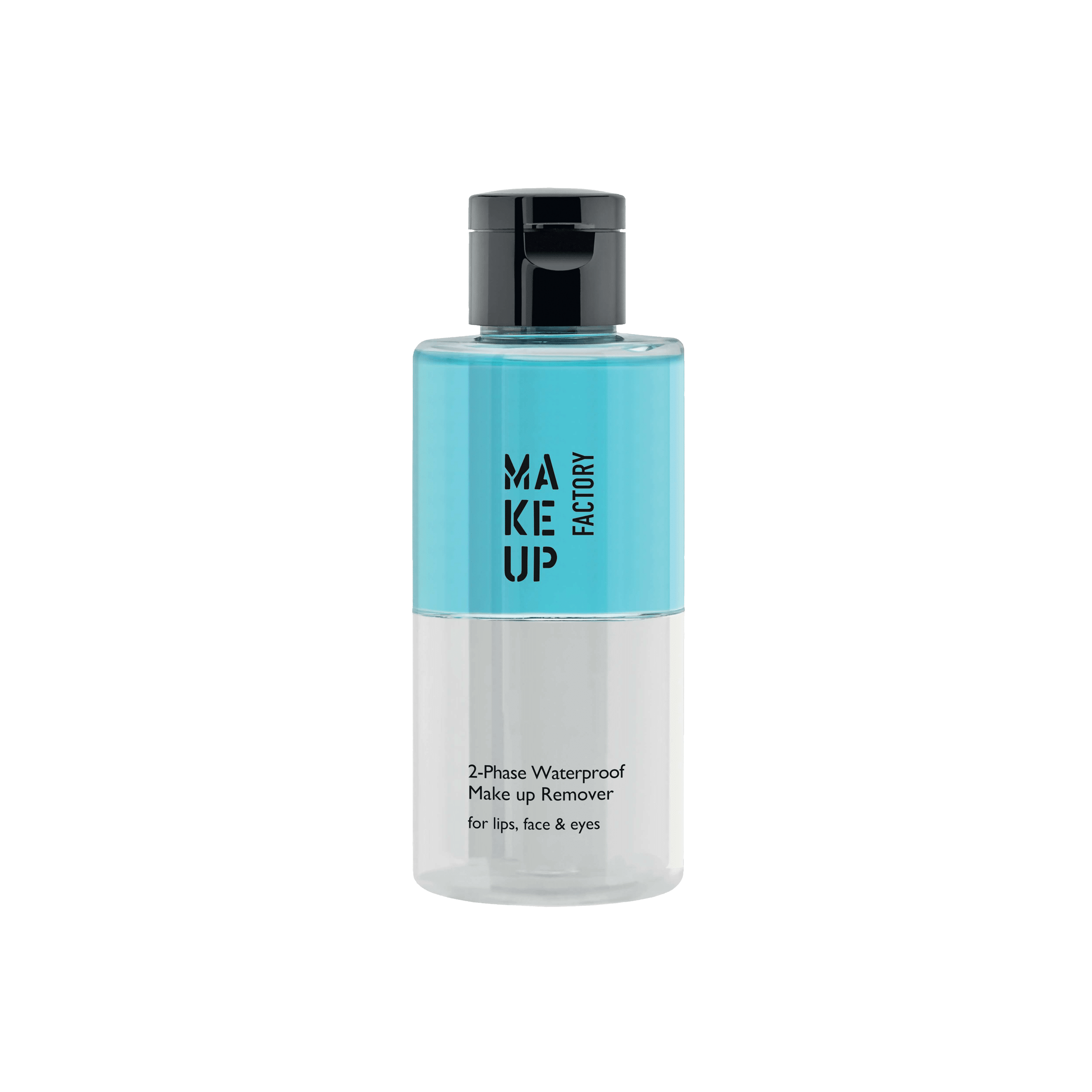 MINI Travelsize 2-Phase Waterproof Make up Remover 50 ml Make up Factory