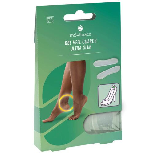 ML370 LADY FEET HIELBESCHERMERS 2st Movibrace