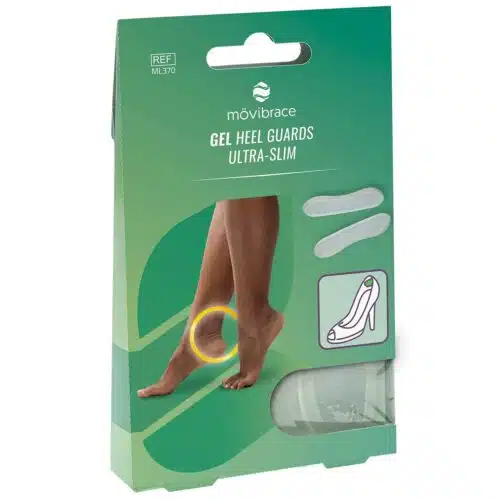 ML370 LADY FEET HIELBESCHERMERS 2st Movibrace