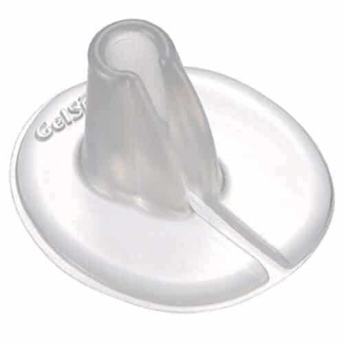 ML371 LADY FEET SLIPPERKUSSEN 2 stuks Movibrace