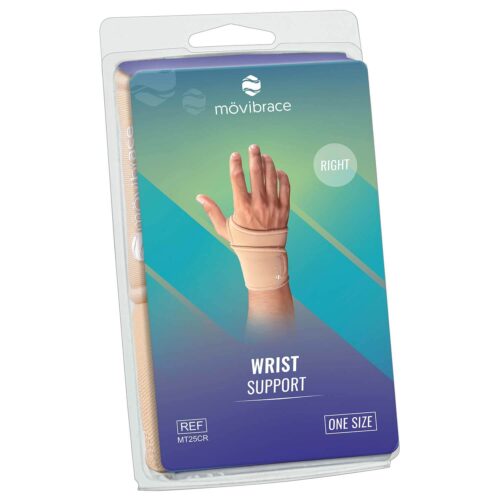 MT25CR POLSBANDAGE RECHTS1 stuk Movibrace