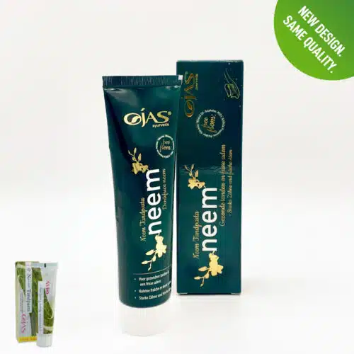 Neem tandpasta 125 ml Ojas