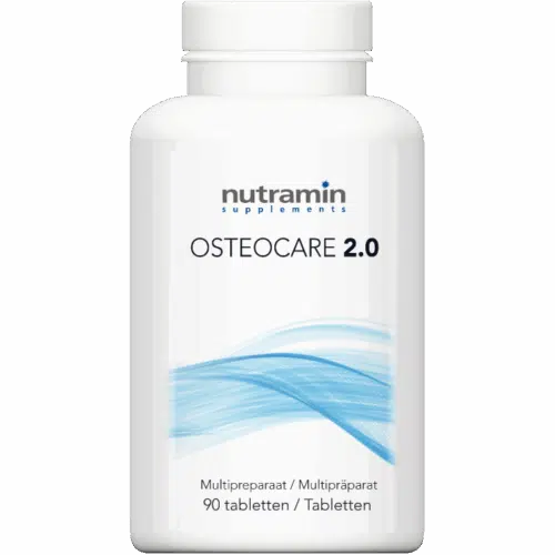 Osteocare 2.0 90 tabletten Nutramin