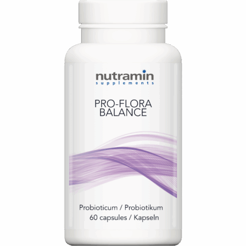 Pro Flora Balance 60 capsules Nutramin