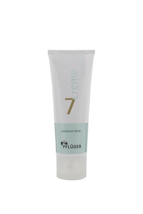 Schussler creme nr 7 75 ml Pfluger