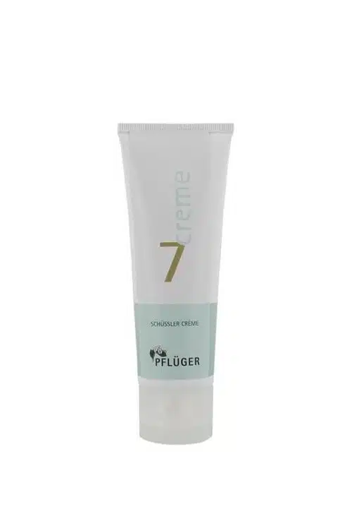 Schussler creme nr 7 75 ml Pfluger