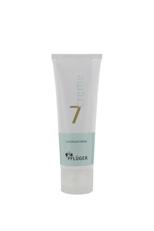 Schussler creme nr 7 75 ml Pfluger