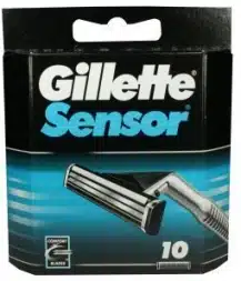 Sensor mesjes 10st Gillette