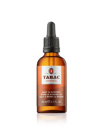 Tabac Original Beard and Shaving Oil 50 ml