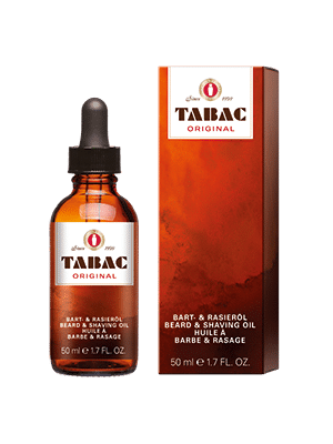 Tabac Original Beard and Shaving Oil 50 ml