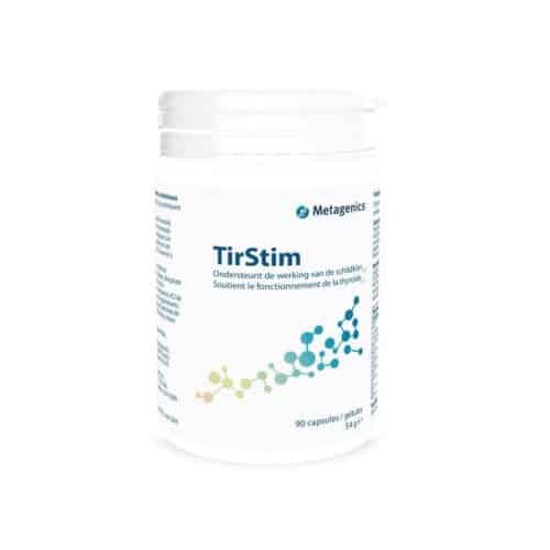Tirstim 90 capsules Metagenics