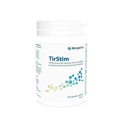 Tirstim 90 capsules Metagenics