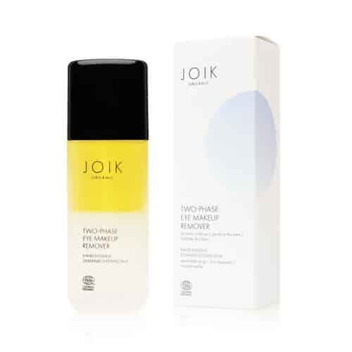Two-phase eye makeup remover organic vegan 100 ml Joik