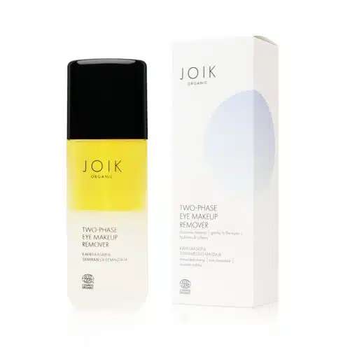 Two-phase eye makeup remover organic vegan 100 ml Joik