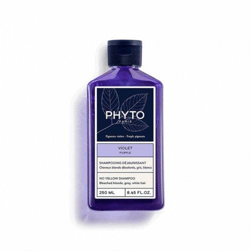 Violet / Phytoargent shampoo 250 ml Phyto Paris