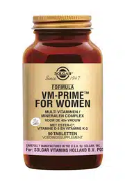 VM-Prime for Women 90 tabletten Solgar