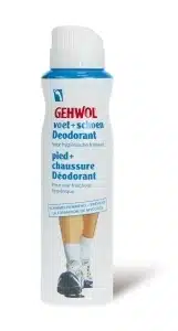 Voet en schoen deo spray 150 ml Gehwol