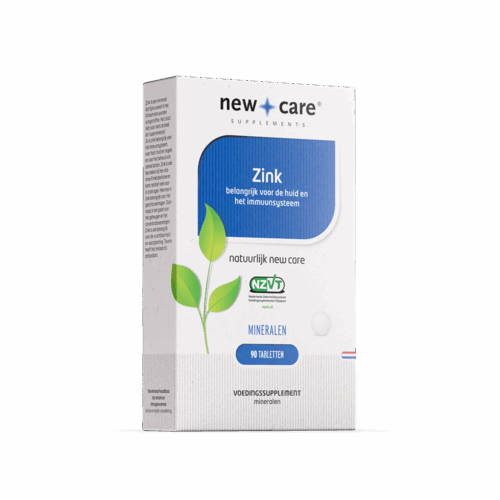 Zink 90 tabletten New Care