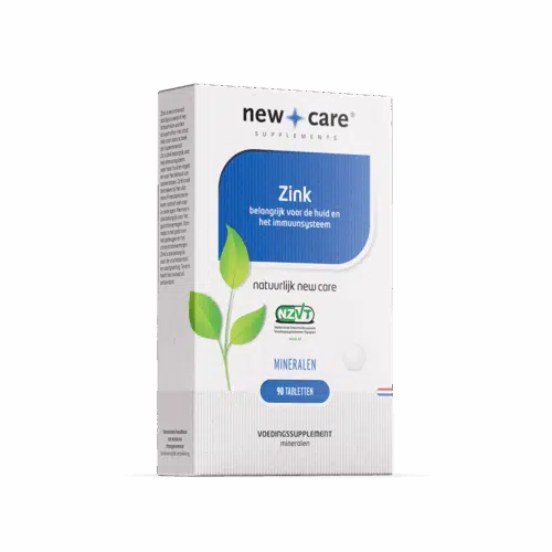 Zink 90 tabletten New Care