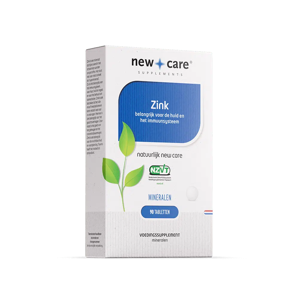 Zink 90 tabletten New Care