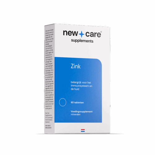 Zink 90 tabletten New Care