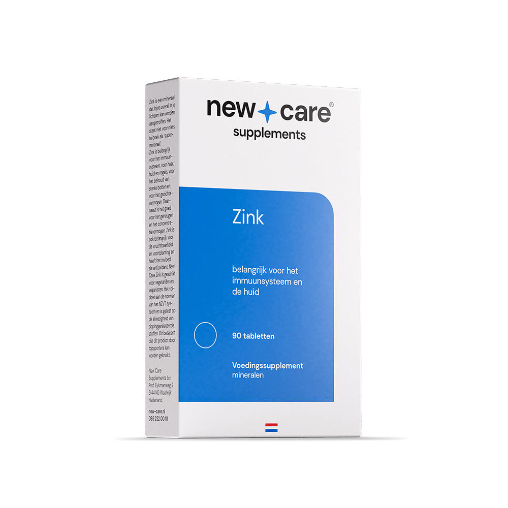 Zink 90 tabletten New Care