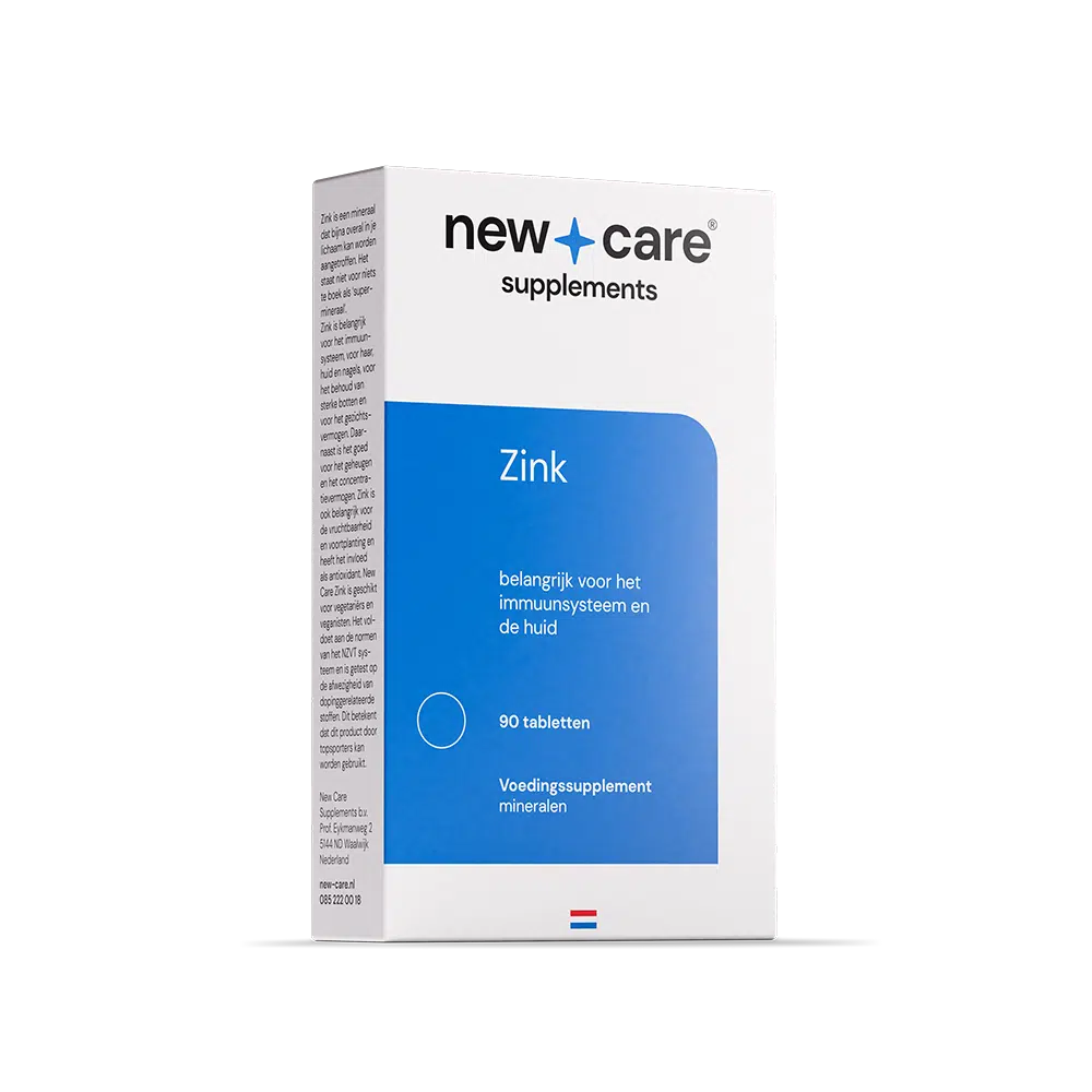 Zink 90 tabletten New Care