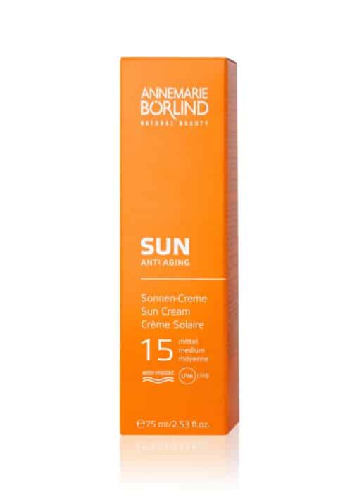 Zonnecreme LSF15 75 ml Borlind