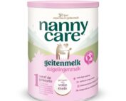 Zuigelingenvoeding geitenmelk 1 800 gram Nannycare