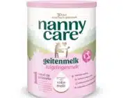 Zuigelingenvoeding geitenmelk 1 800 gram Nannycare