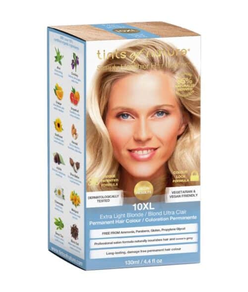 10XL extra oplichtend blond 1 set Tints Of Nature