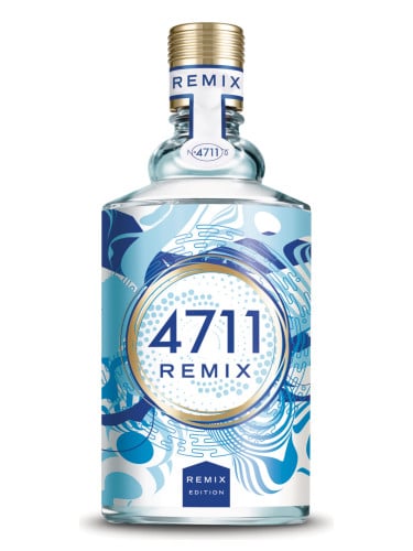 4711 Remix Sparkling Island EDC NS 100ml