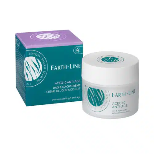 ACE Q10 dag en nachtcrème 50 ml Earth-Line