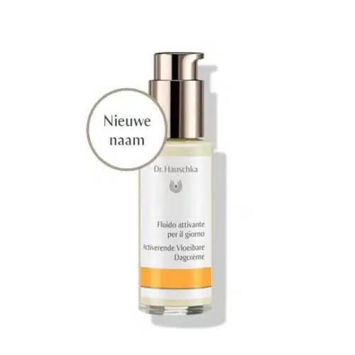 Activerende vloeibare dagcreme 50 ml Hauschka