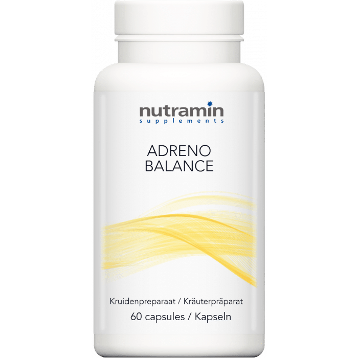 Adreno balance 60 capsules Nutramin