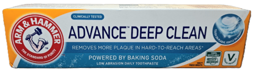 Advance Deep Clean tandpasta 75 ml Arm & Hammer