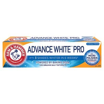 Advance White Pro tandpasta 75 ml Arm & Hammer