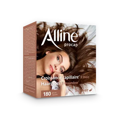 Alline procap 180 capsules Trenker