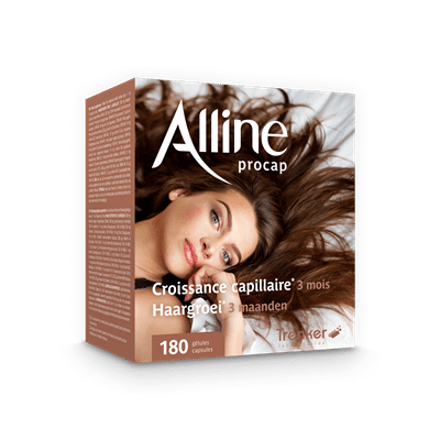 Alline procap 30 capsules Trenker
