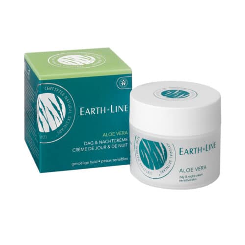 Aloe vera dag/nachtcreme 50 ml Earth-Line
