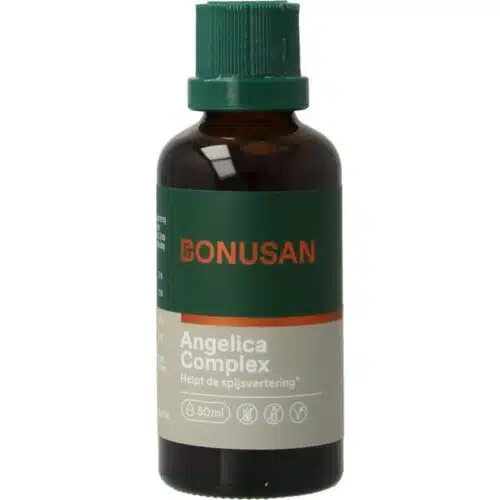 Angelica complex 50 ml Bonusan