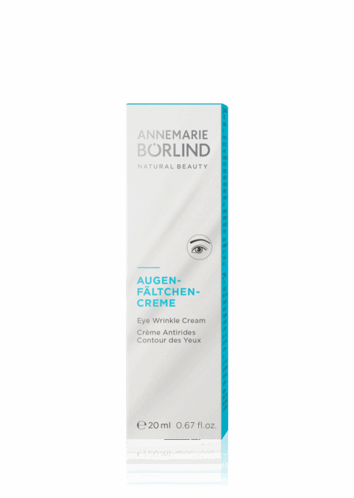 Anti-oogrimpelcreme 20 ml Borlind