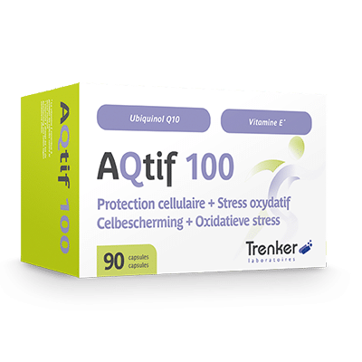 Aqtif 100 30 capsules Trenker