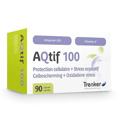 Aqtif 100 30 capsules Trenker