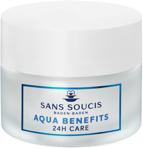Aqua Benefits 24h Care normale huid 50 ml Sans Soucis